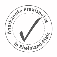 Logo KV Praxisnetz Anerkennung